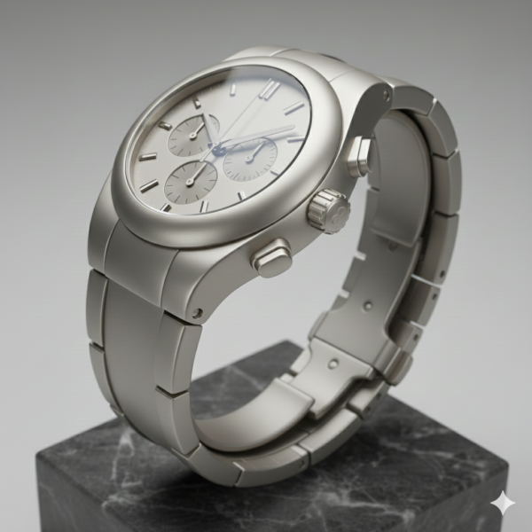 Radoco retro-style watch.